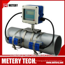 MT100PU pipe ultrasonic flow meter from METERY TECH.